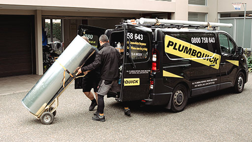 Mirimar Water Heaters